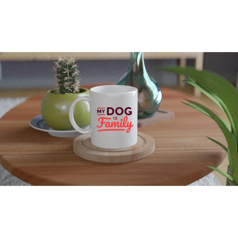 Bullterrier - Personalisierte Foto Tasse