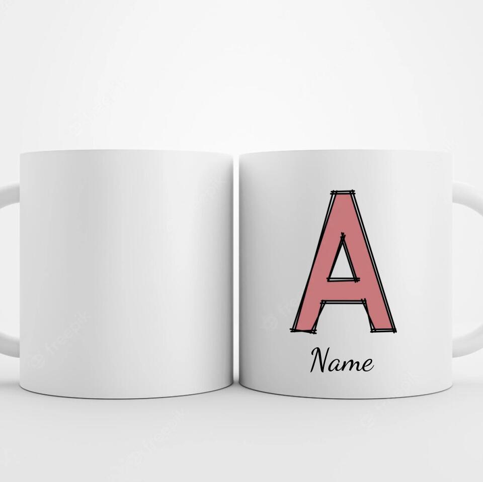 tasse mit name 