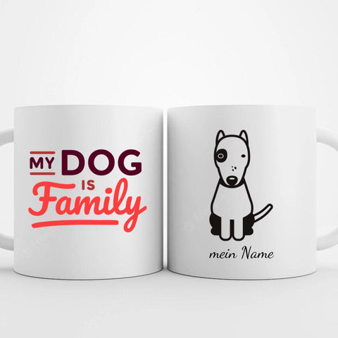 tasse selbst gestalten hund 