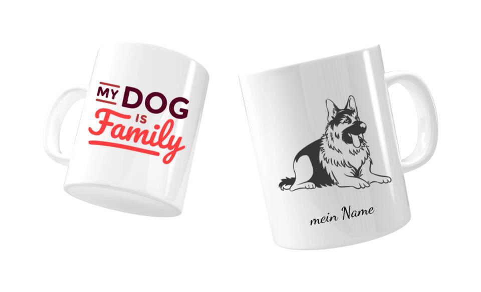 tassen hunde