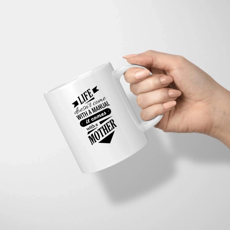 tasse für mama - tasse englisch