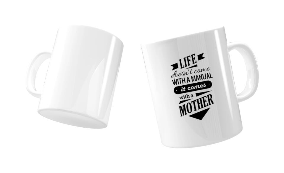 tasse mit englisch sprüche