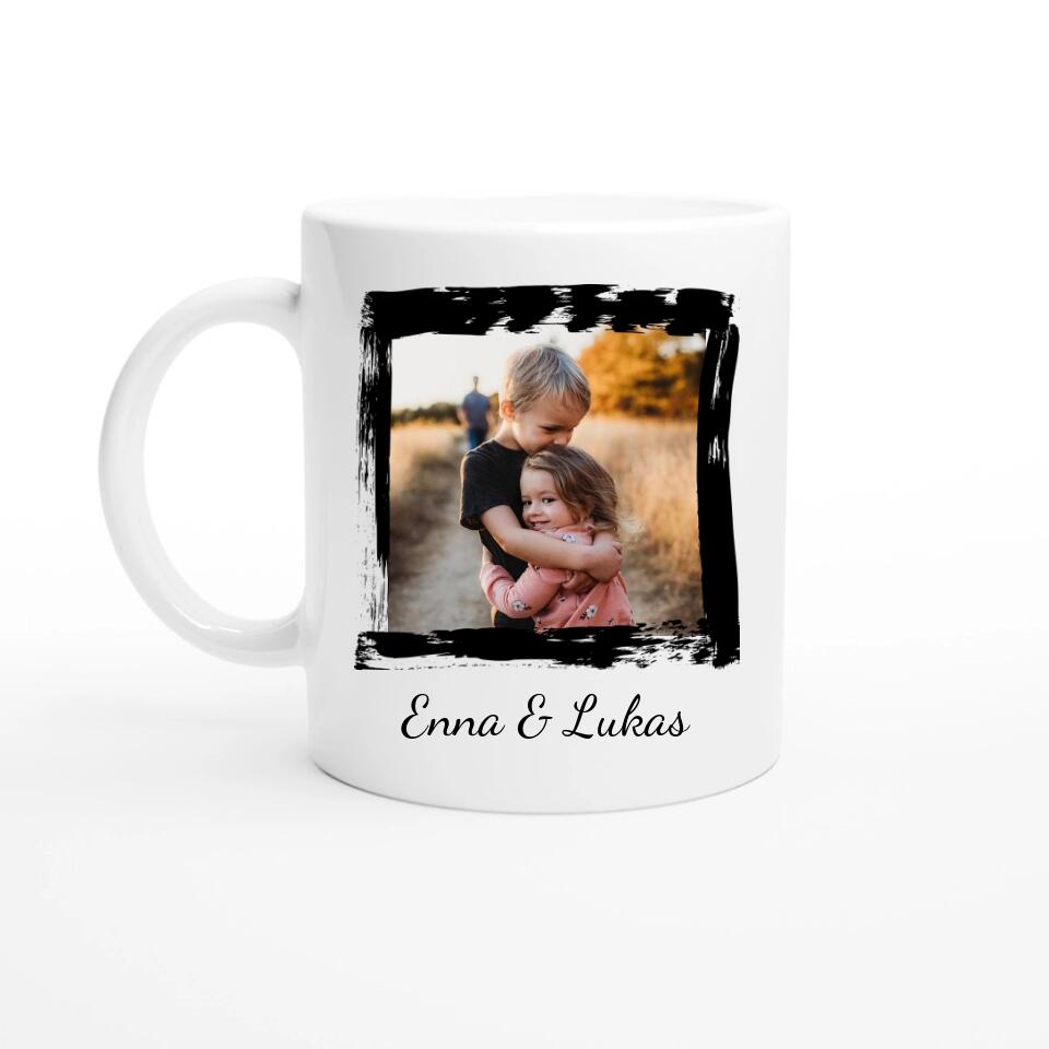 fototasse bedrucken lassen