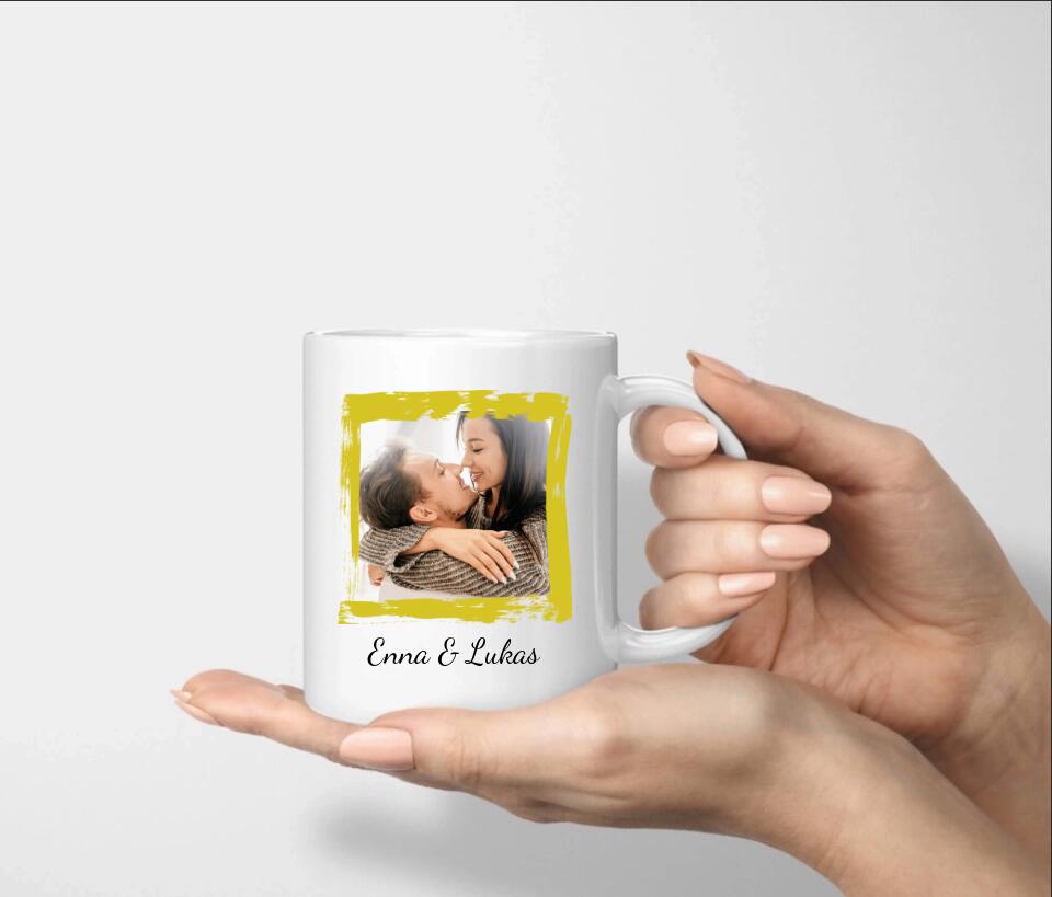 foto tasse für pärchen