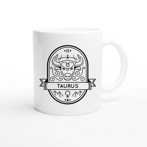 Sternzeichen Tasse Stier
