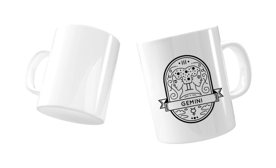 Zodiac Tasse