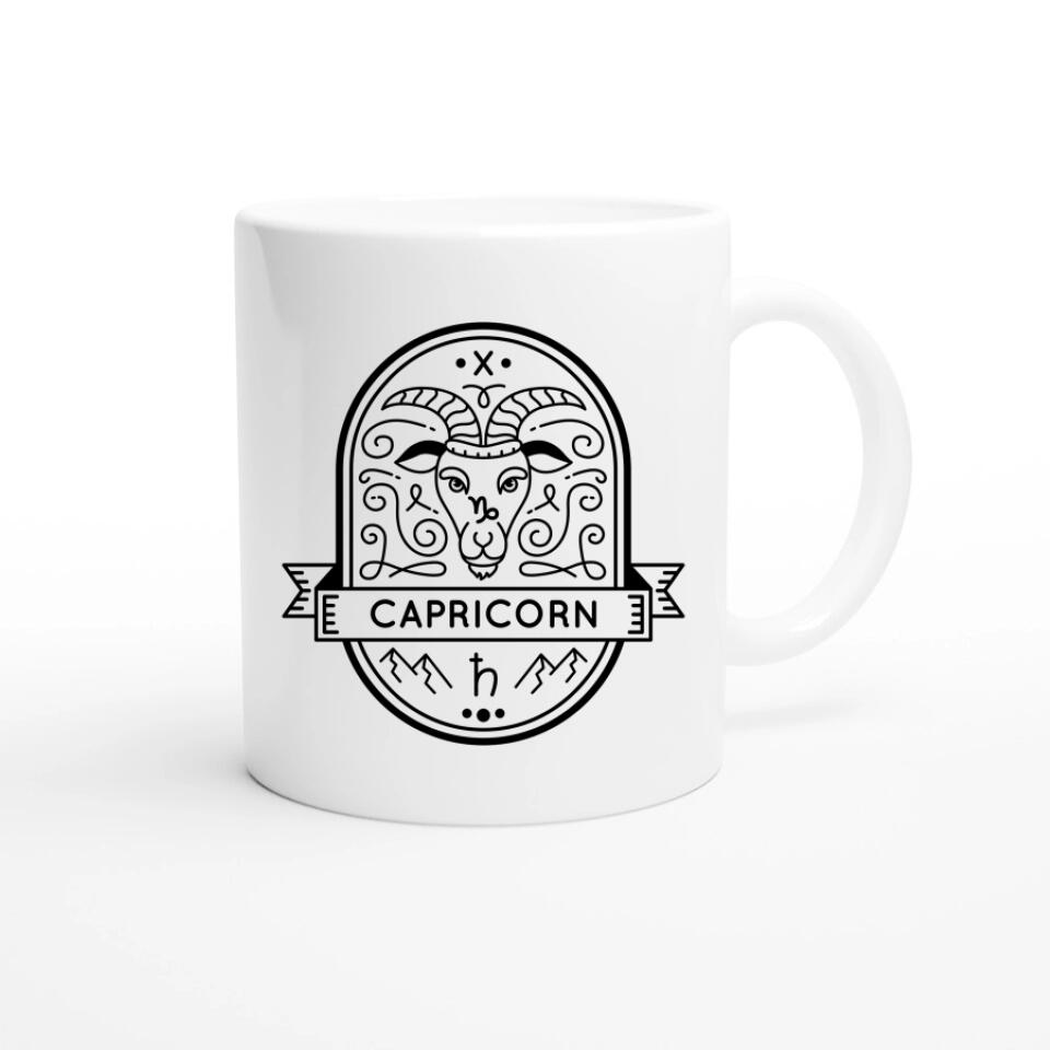 sternzeichen tasse steinbock