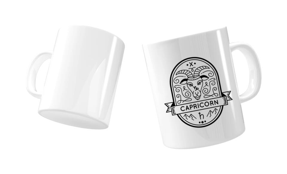 sternzeichen foto tasse 