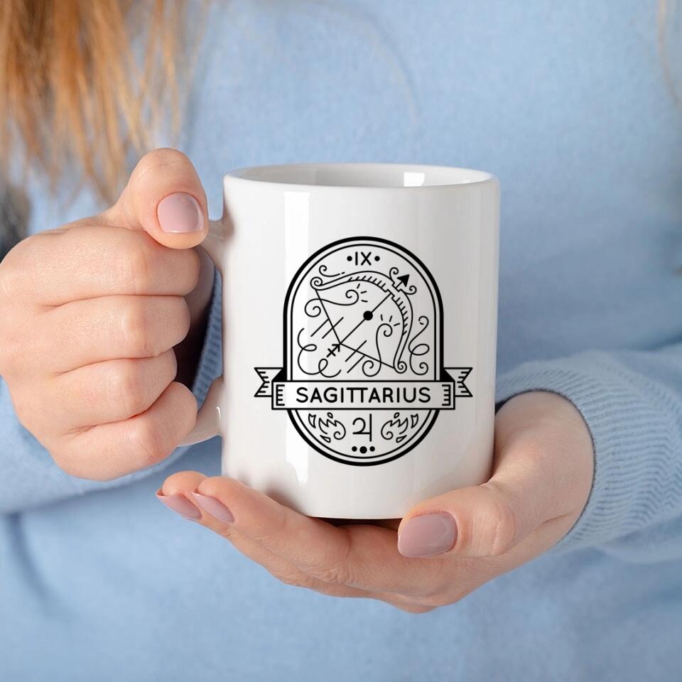 sternzeichen tasse schütze