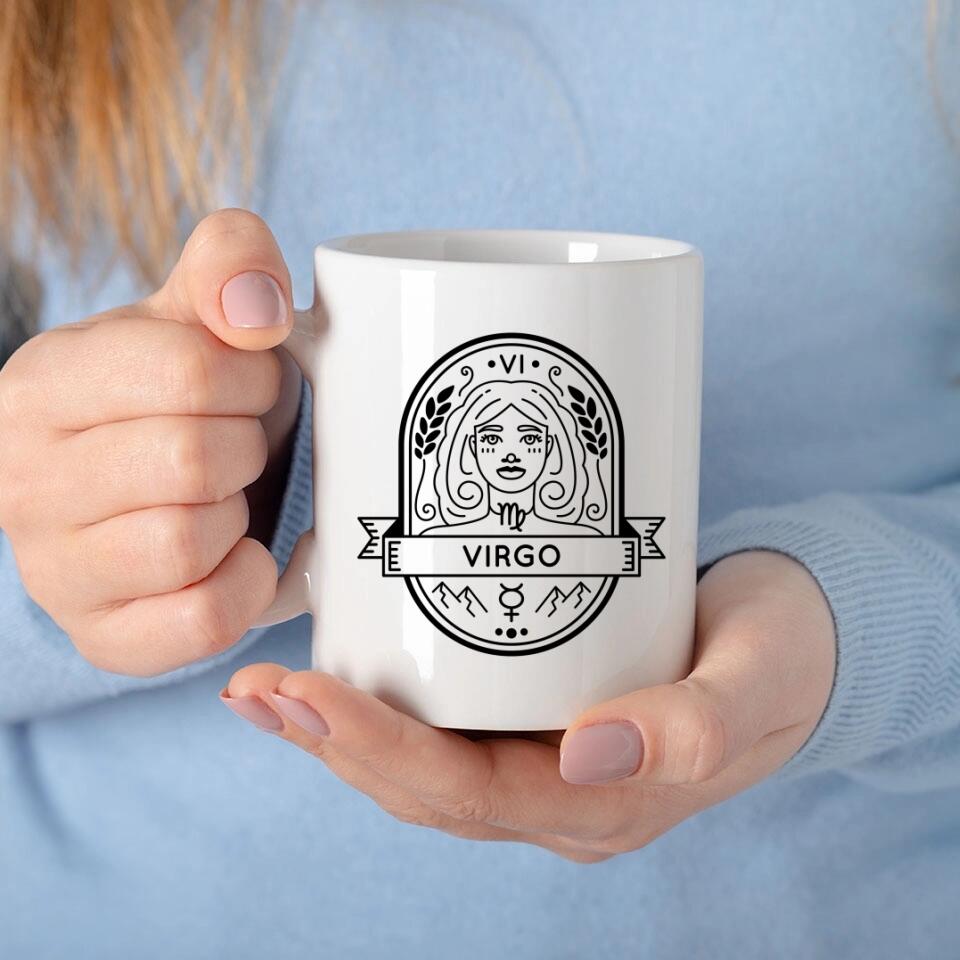 sternzeichen tasse jungfrau