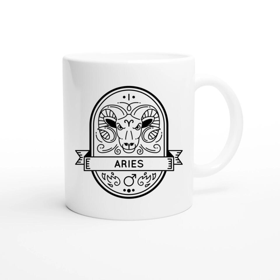sternzeichen tasse widder 