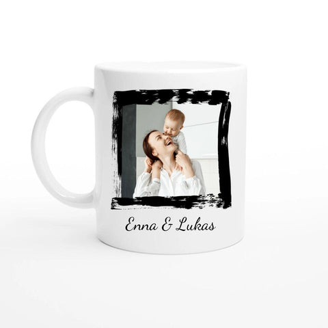 mama und tochter tasse