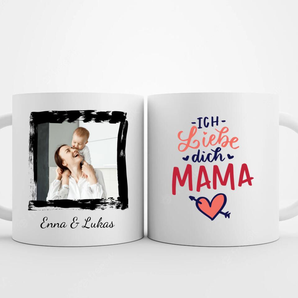 tassen sprüche mama