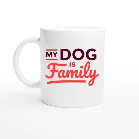 Personalisierte Tasse mit Hund - Golden Retriever
