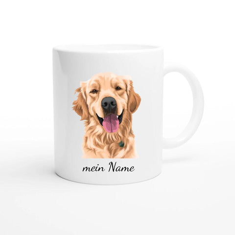 hunde tasse