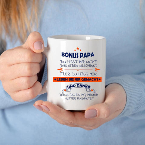 bonus papa tasse