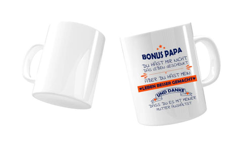 Bonus Papa Tasse