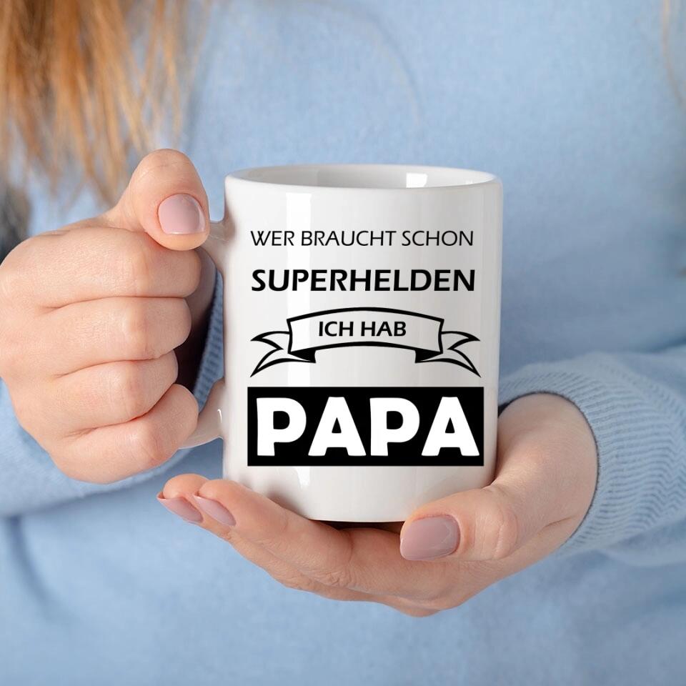 tasse papa