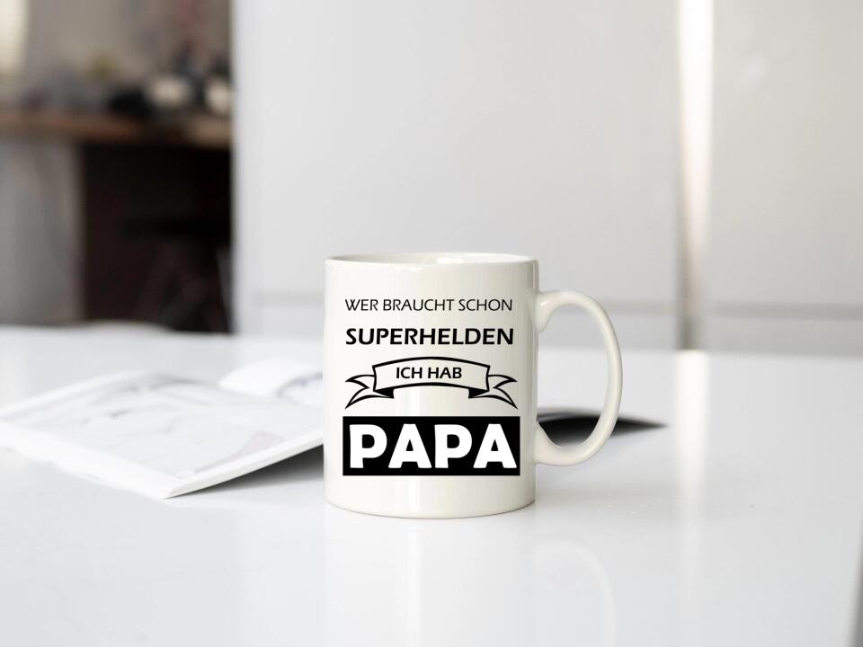 tasse für papa