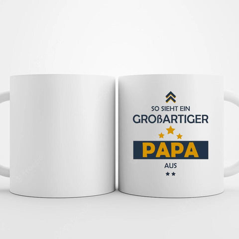 tasse zum vatertag