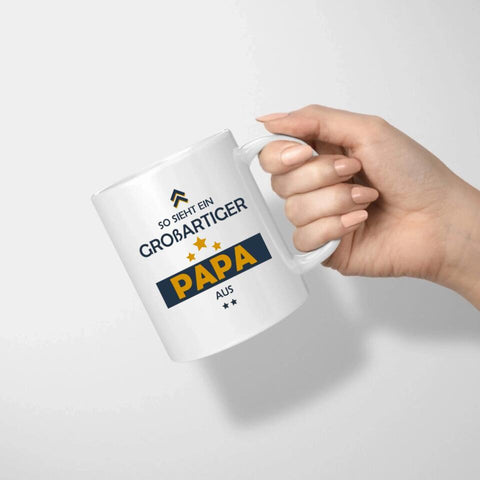 Tasse für Papa