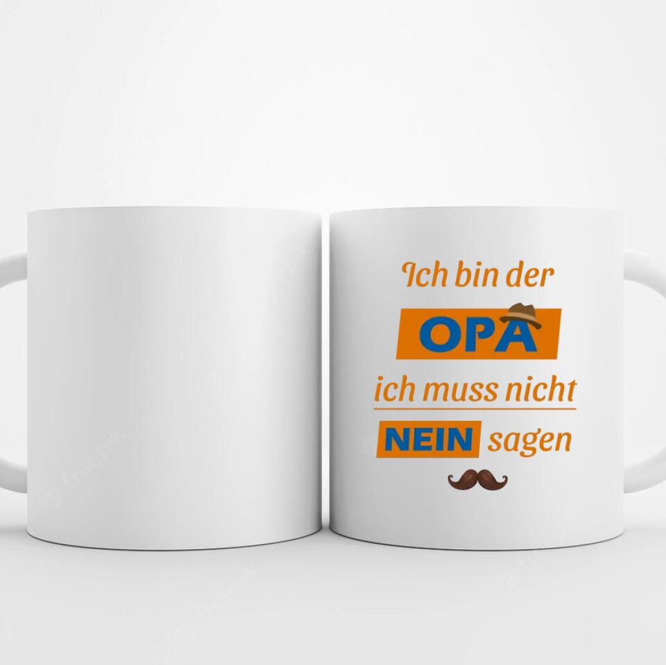 tassen sprüche opa
