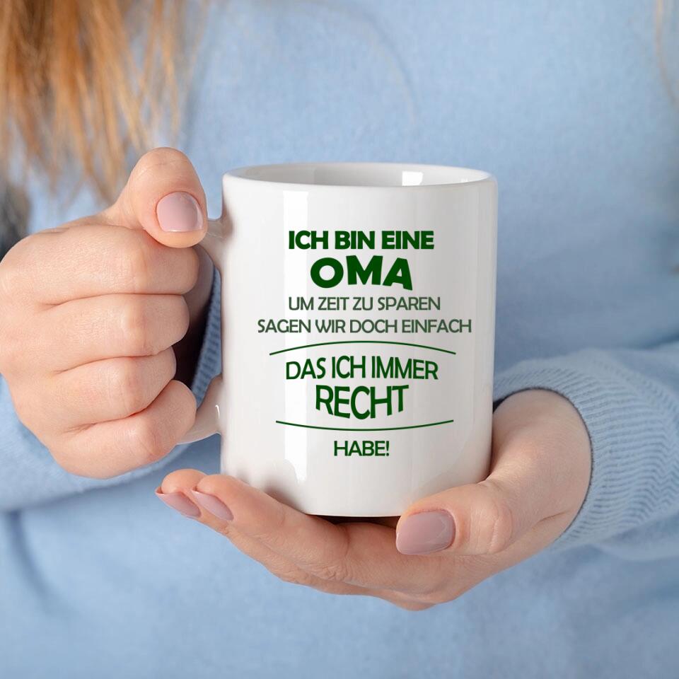 Oma Tasse