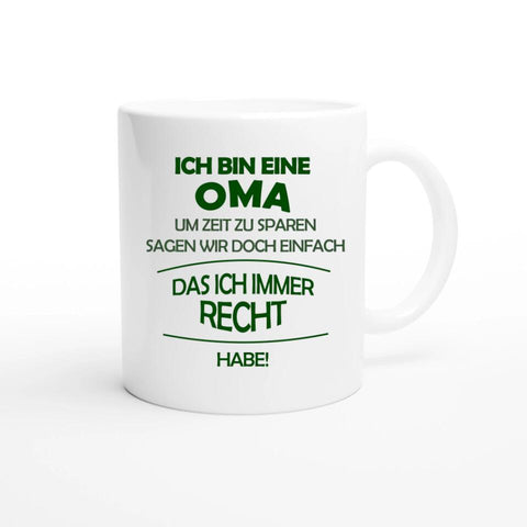 Tasse Oma