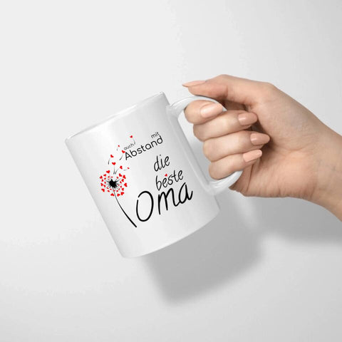 tasse personalisieren oma