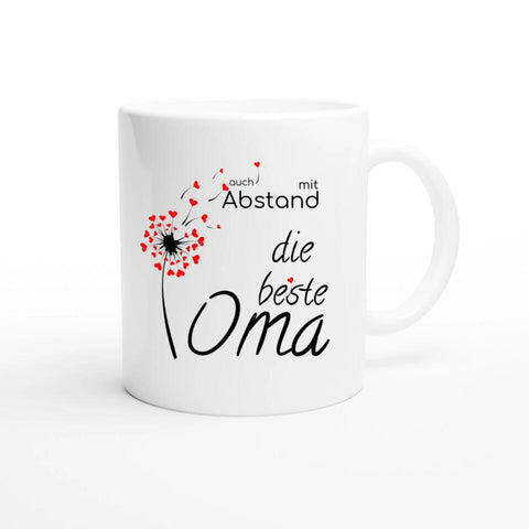 Beste Oma Tasse