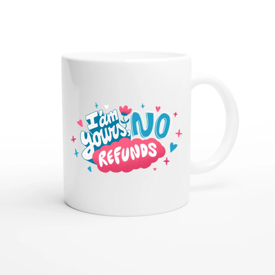best friends tasse - no refunds