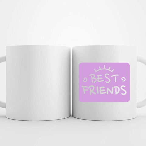 tasse best friends