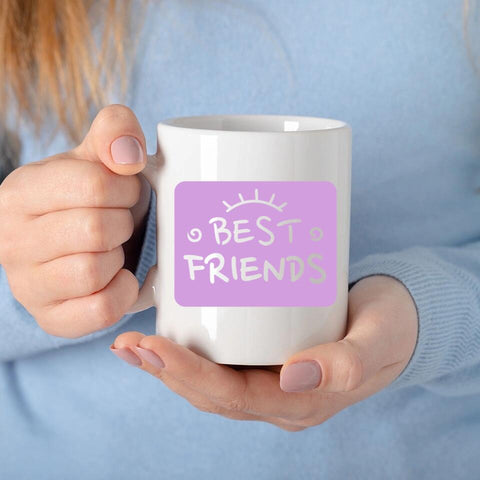 best friends tasse personalisiert