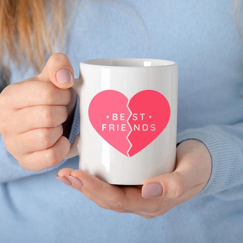 best friends tasse personalisiert