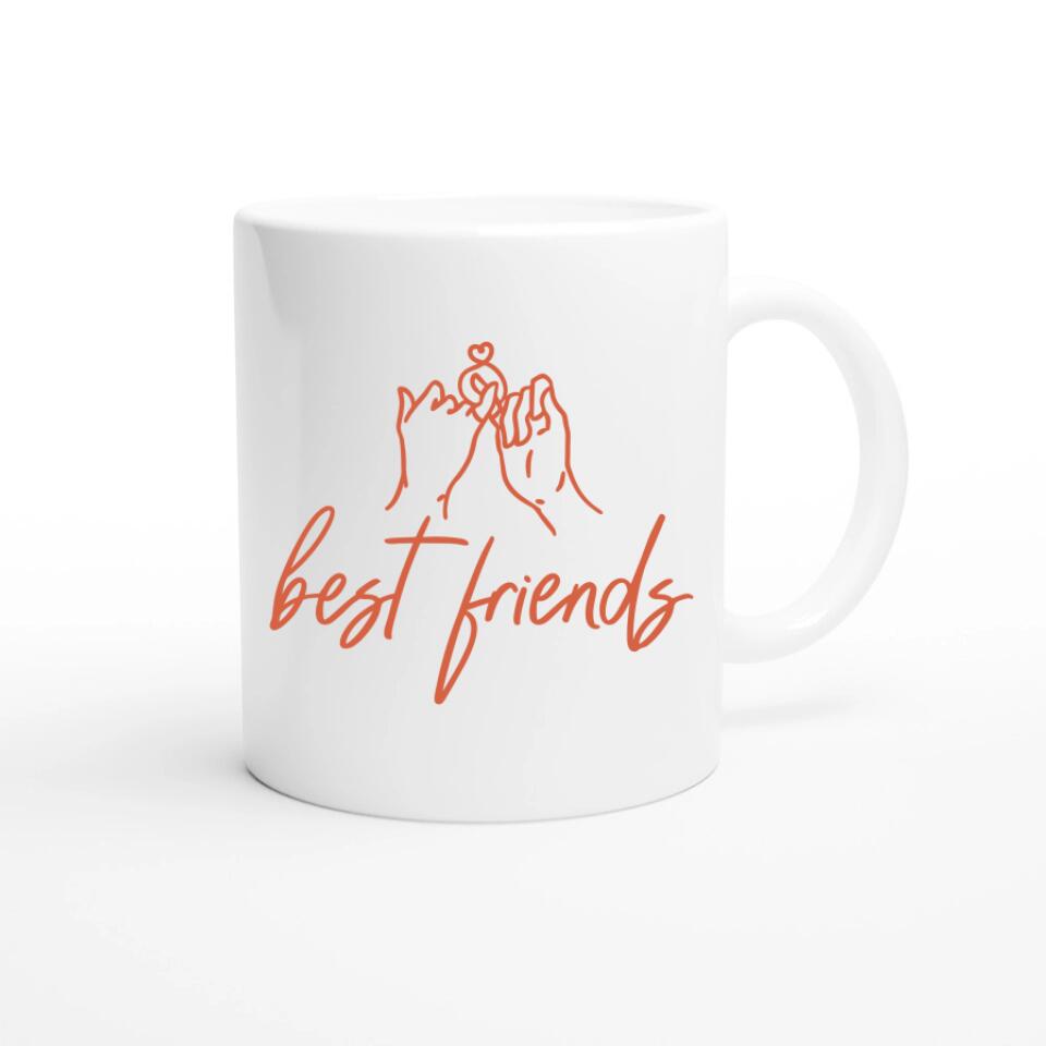 fototasse beste freundin