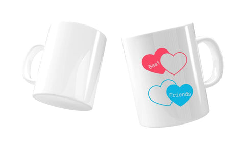 tasse best friends