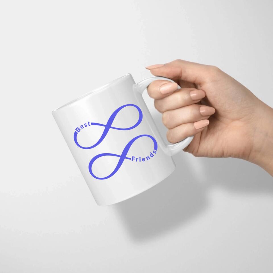 tasse best friends