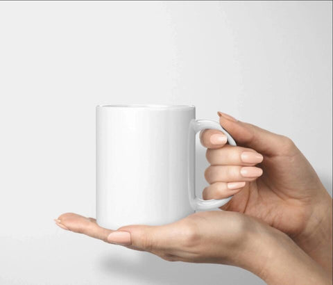 Best Friends Forever - Personalisierte Foto Tasse