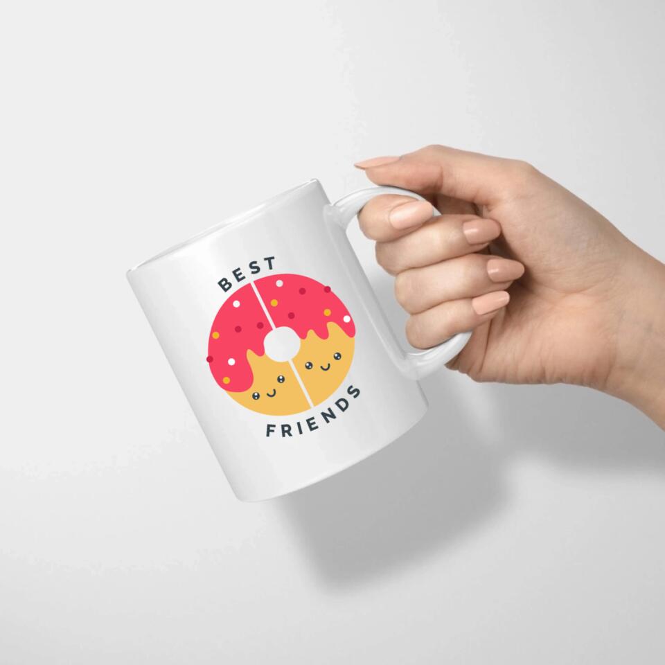 personalisierte tasse freunde