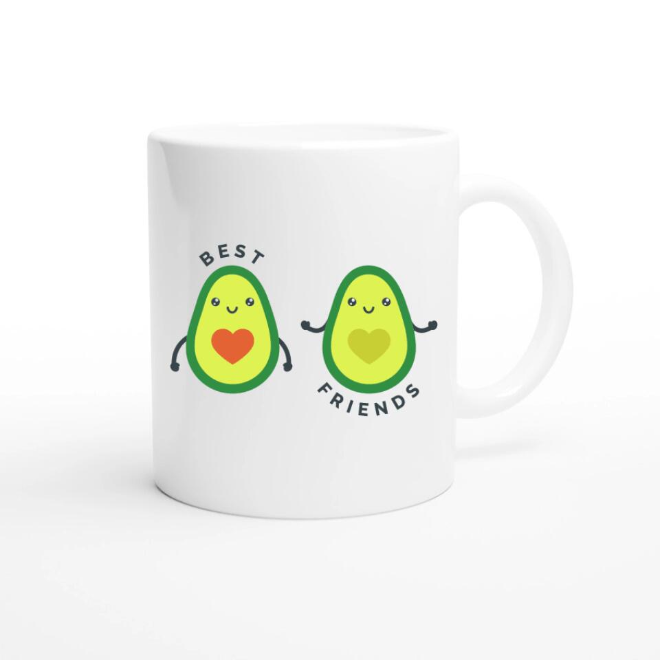 best friends tasse personalisiert