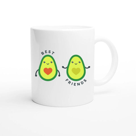 best friends tasse personalisiert