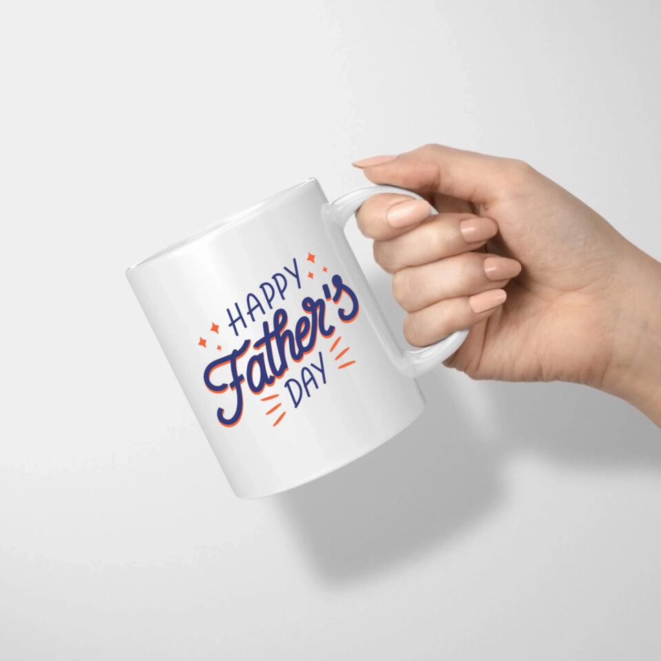 kaffeetasse vatertag