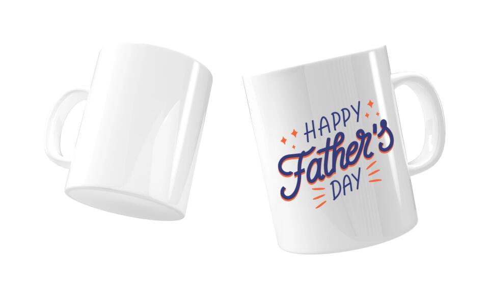 tasse vatertag gestalten