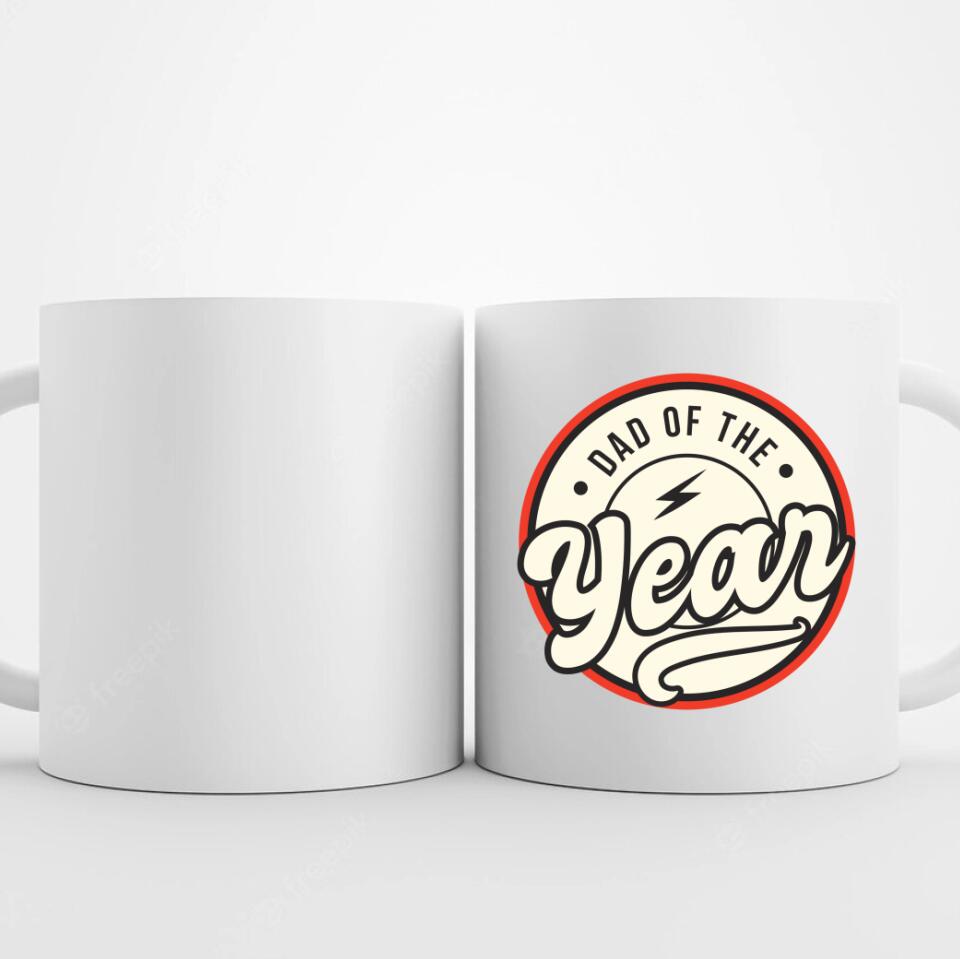 dad of the year papa tasse