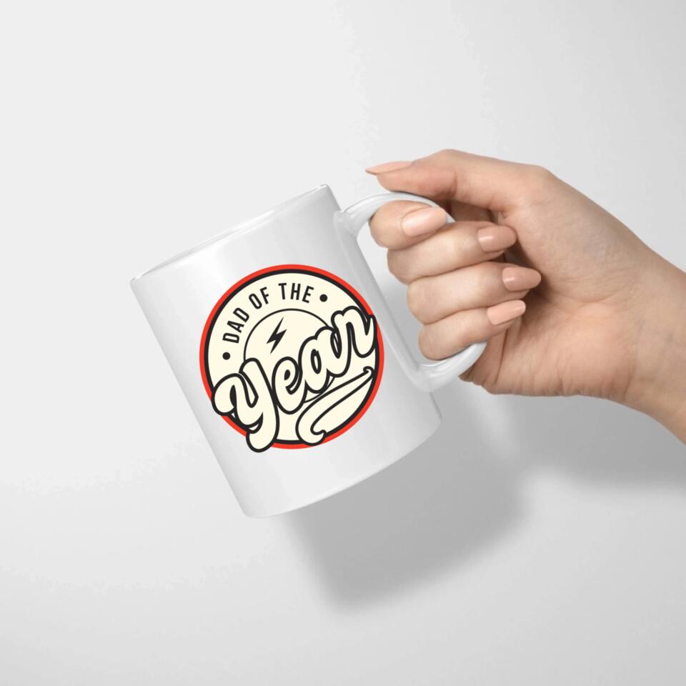 papa tasse personalisieren mit motiv auf englisch