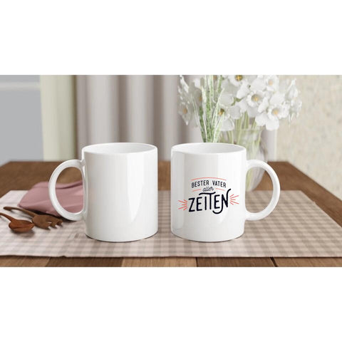 geschenk für papa tasse