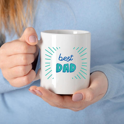 best dad papa tasse