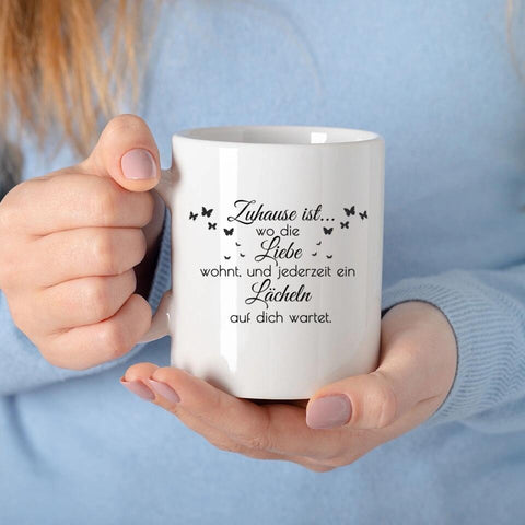 tasse gestalten familie