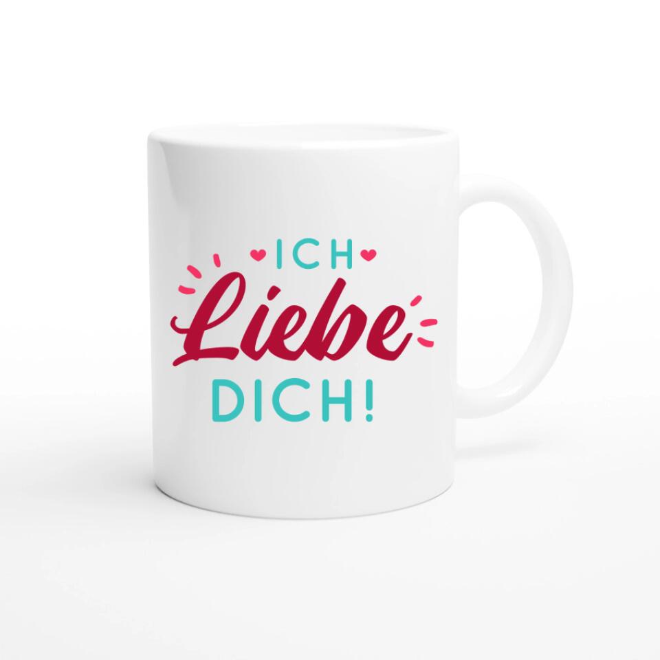 tasse als geschenk