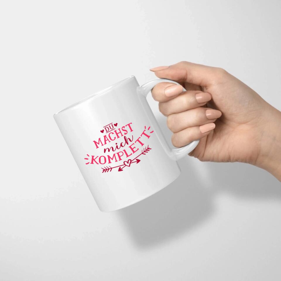 tassen mit sprüchen